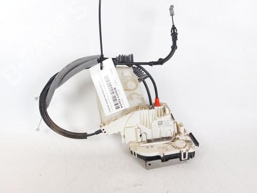 Used Rear left lock FIAT 500X (334_) 1.6 D Multijet (334AXA1B, 334AXA11) (120 hp) 23399732