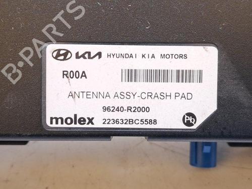 Engine control unit (ECU) KIA SPORTAGE V (NQ5) 1.6 CRDi MHEV | BP33734462M57  - Image 5