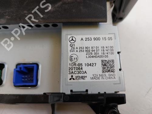 Electronic module MERCEDES-BENZ GLC (X253) 220 d 4-matic (253.915) | BP19658605M83 