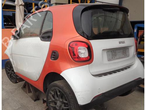 Right rear driveshaft SMART FORTWO Coupe (453) 1.0 (453.342, 453.343) | BP15139135M41