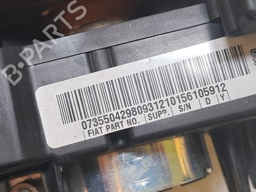 Steering column stalk FIAT DOBLO Cargo (263_) 1.4 Natural Power | BP36108097I23 - Image 5