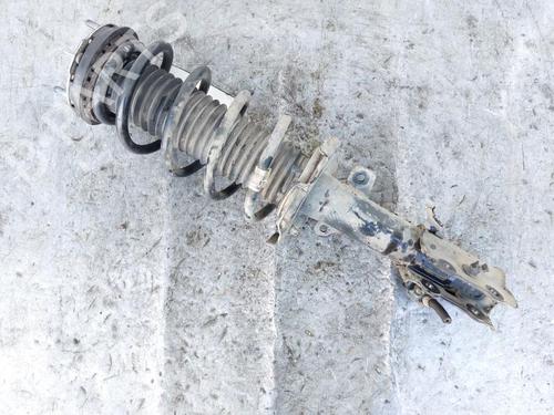 Used Left front shock absorber FORD FIESTA VII Van 1.5 TDCi (86 hp) 18105126