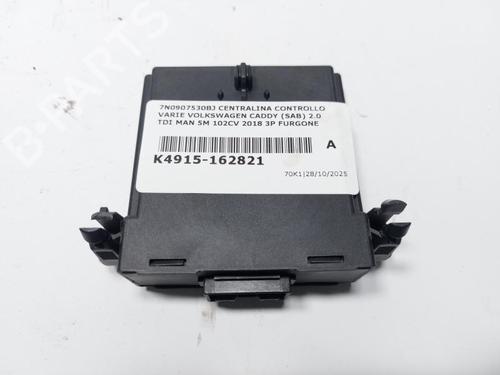 Engine control unit (ECU) VW CADDY IV MPV (SAB, SAJ) 2.0 TDI | BP33192573M57 - Image 3