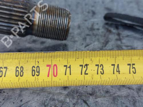 Left front driveshaft MERCEDES-BENZ VITO Van (W447) 109 CDI (447.601, 447.603, 447.605) | BP26573993M38 - Image 4