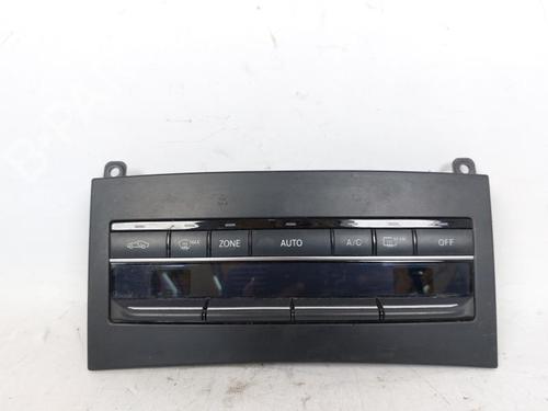 Used Climate control Climate control MERCEDES-BENZ E-CLASS (W212) E 220 BlueTEC (212.001) (177 hp) 17862380 17862380