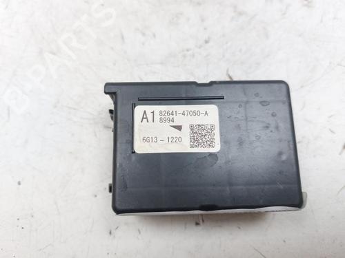 Fuse box TOYOTA C-HR (_X1_) 1.8 Hybrid (ZYX10_, ZYX11_, ZYX10R, ZYX11R) | BP25912531E1