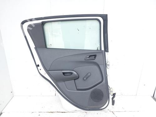Left rear door CHEVROLET AVEO Hatchback (T300) 1.2 LPG | BP25434098C4 