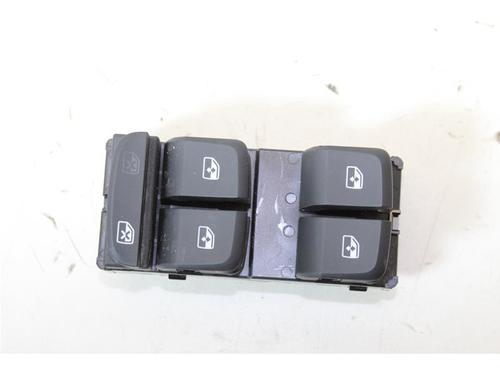 Used Left front window switch Left front window switch AUDI Q2 (GAB, GAG) 1.0 TFSI (115 hp) 22753906 22753906