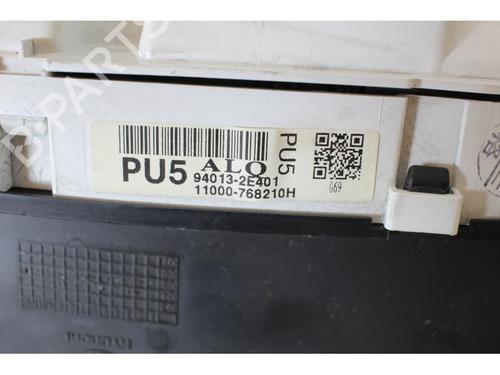 Instrument cluster HYUNDAI TUCSON (JM) 2.0 CRDi | BP15145677C47 