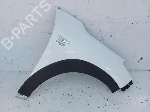 Used Right front fenders HYUNDAI TUCSON (TL, TLE) 1.6 CRDi (116 hp) 15156143