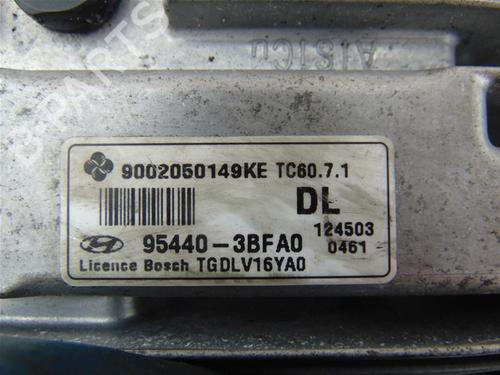 Engine control unit (ECU) FIAT SEICENTO / 600 (187_) 0.9 (187AXA, 187AXA1A) | BP15141149M57 