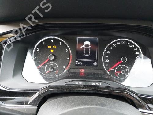 Electronic sensor VW POLO VI (AW1, BZ1, AE1) 1.0 MPi | BP17206312M84 