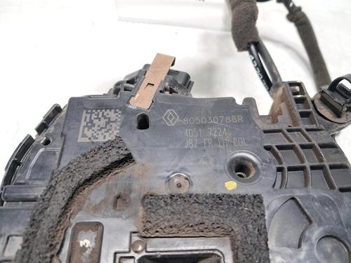 Front left lock RENAULT CAPTUR I (J5_, H5_) 1.5 dCi 90 (J5N4, J5M5, J5MW, J5M6, J5AL, J5AJ) | BP31011159C98 