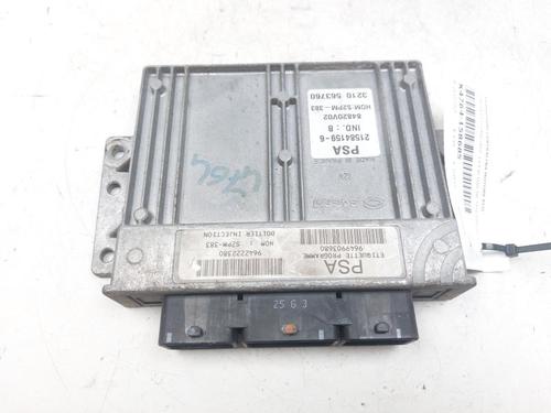 Used Engine control unit (ECU) CITROËN C3 Pluriel (HB_) 1.4 (73 hp) 29383680