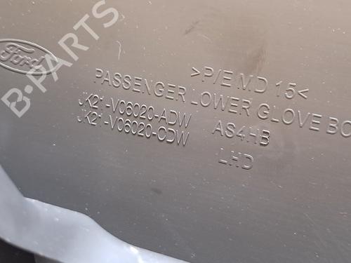 Glove box FORD TRANSIT CUSTOM V362 Van (FY, FZ) 2.0 EcoBlue | BP40527845C95 - Image 5