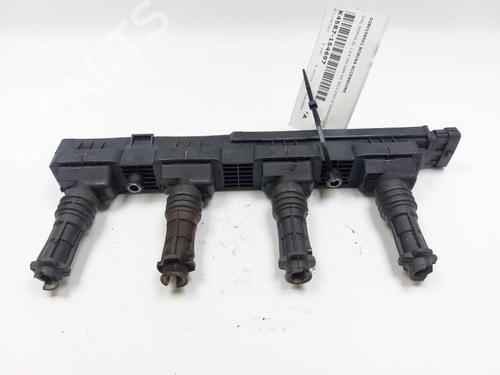 Used Ignition coil OPEL MERIVA A MPV (X03) 1.4 16V Twinport LPG (E75) (90 hp) 28721216