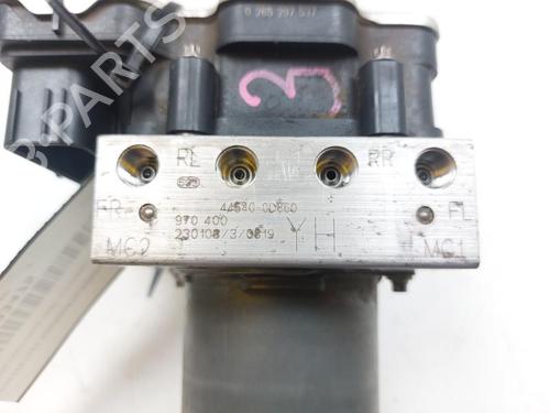 ABS pump TOYOTA YARIS CROSS (MXP_) 1.5 Hybrid (MXPJ10) | BP24873849M43 