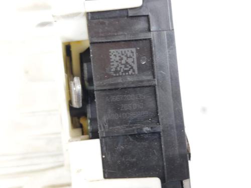 Front left lock MERCEDES-BENZ GLA-CLASS (X156) GLA 180 (156.942) | BP19444976C98 