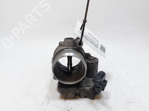 Used Throttle body Throttle body HYUNDAI SANTA FÉ II (CM) 2.2 CRDi (155 hp) 33571782 33571782