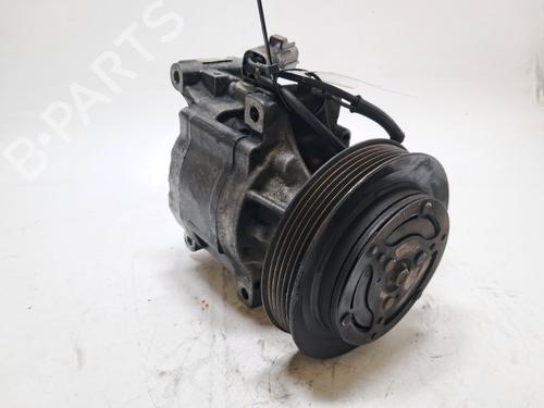 Used AC compressor AC compressor 39498709 39498709