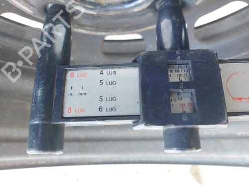 Rim CITROËN C3 III (SX) 1.5 BlueHDi 100 (SXYHYP, SXYHTU) | BP25591800C45 