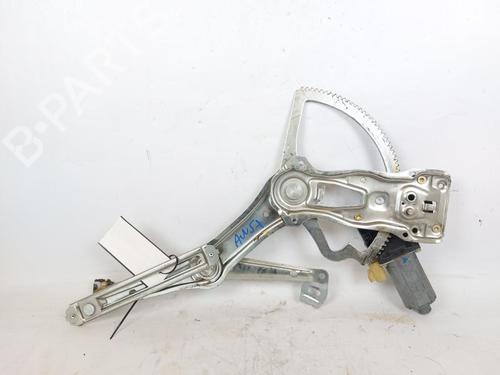 Used Front left window mechanism MERCEDES-BENZ M-CLASS (W163) ML 270 CDI (163.113) (163 hp) 17655410