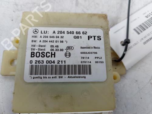 Elektronisk modul MERCEDES-BENZ C-CLASS (W204) C 220 CDI (204.008) | BP15164964M83 