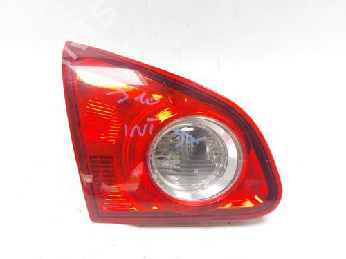 Used Left taillight NISSAN QASHQAI +2 (JJ10E) 1.5 dCi (106 hp) 28490707