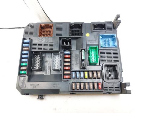 Used Fuse box Fuse box PEUGEOT 2008 I (CU_) 1.6 HDi (114 hp) 27443453 27443453