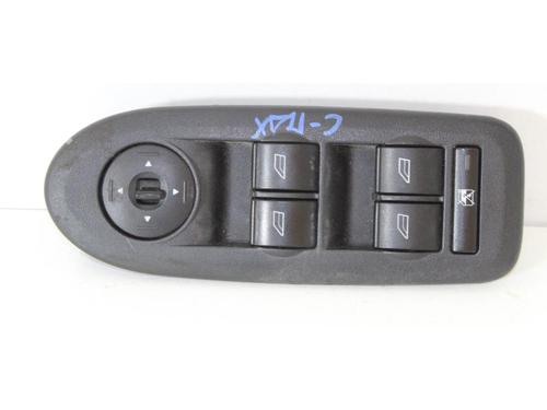 Used Left front window switch Left front window switch FORD FOCUS C-MAX (DM2) 1.8 TDCi (115 hp) 22753940 22753940