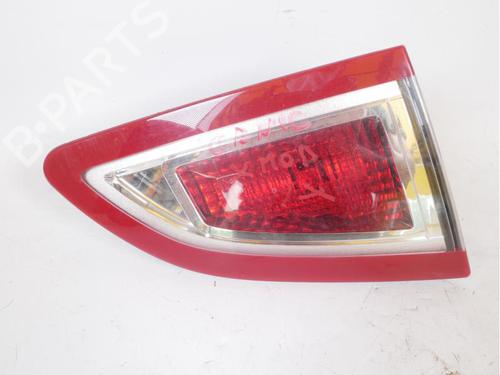 Used Left taillight RENAULT SCÉNIC III (JZ0/1_) 1.5 dCi (110 hp) 15149667
