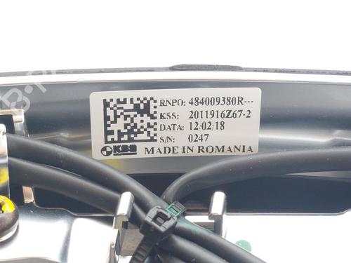 Steering wheel DACIA DUSTER (HM_) 1.2 TCe 125 (HMMA) | BP21392424C49 - Image 9