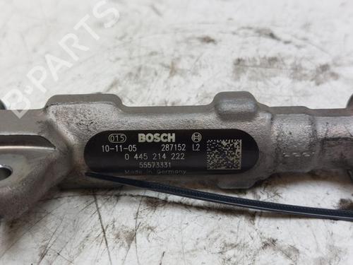 Injection rail OPEL MERIVA B MPV (S10) 1.3 CDTI (75) | BP26171243M98 - Image 3