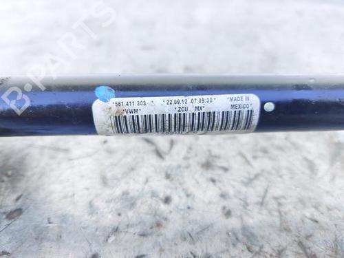 Anti roll bar VW BEETLE (5C1, 5C2) 2.0 TDI | BP29474507M96 - Image 4