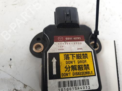 Electronic module MAZDA 6 Estate (GH) 2.0 MZR-CD (GH14) | BP15155155M83