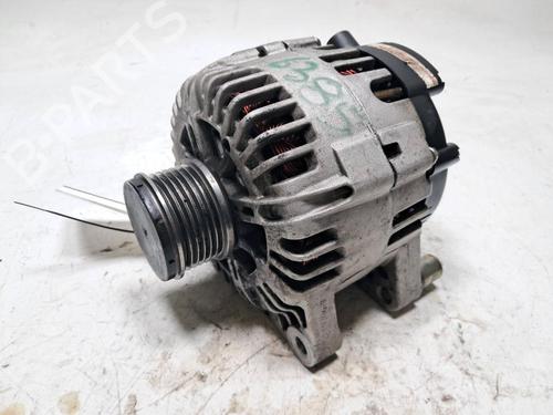 Used Alternator Alternator PEUGEOT 307 (3A/C) 2.0 HDi 90 (90 hp) 33193829 33193829