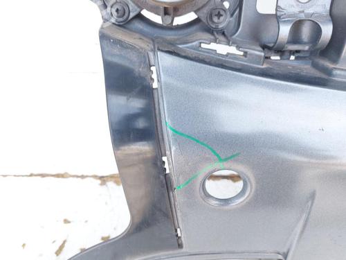 Front bumper SMART CABRIO (450) 0.6 (S1OLD2, 450.452) | BP28162434C7 