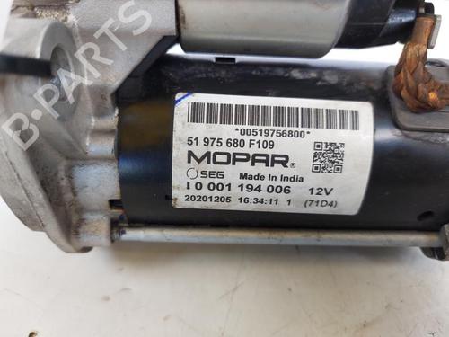 Starter FIAT 500 (312_) 1.0 Mild Hybrid (312.AYD1B) | BP23881392M8 