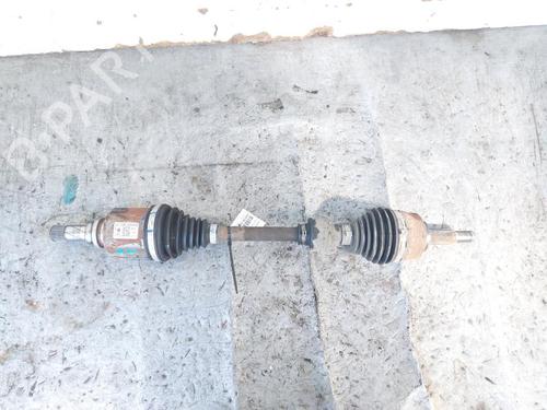 Used Left front driveshaft RENAULT ARKANA I (LCM_, LDN_) 1.3 TCe 140 (LDN0) (140 hp) 27537283