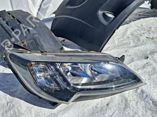 Full front PEUGEOT BOXER Platform/Chassis 2.2 BlueHDi 165 | BP40036333S1 - Image 2