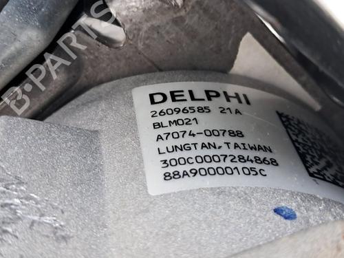 Steering column LANCIA YPSILON (843_) 1.2 (843.AXA1A) | BP39498733M21 - Image 5