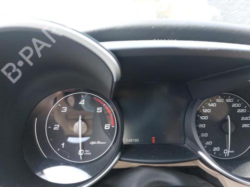 Pipe ALFA ROMEO GIULIA (952_) 2.2 D Q4 (952AHA45, 952AMA4) | BP25888262M125