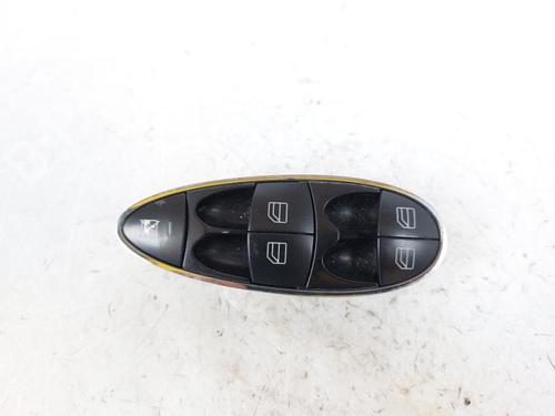 Used Left front window switch Left front window switch MERCEDES-BENZ E-CLASS (W211) E 270 CDI (211.016) (177 hp) 22754121 22754121