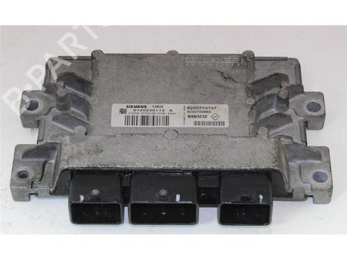 Used Engine control unit (ECU) RENAULT TWINGO II (CN0_) 1.2 (CN0D) (58 hp) 15142068