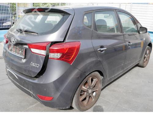 Right curtain airbag HYUNDAI ix20 (JC) 1.4 CRDi | BP15157996C12