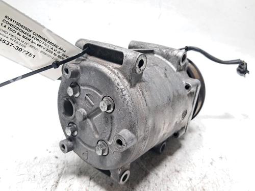 AC compressor FORD FIESTA VI (CB1, CCN) 1.4 TDCi | BP33195267M34 - Image 4