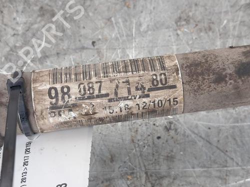 Left front driveshaft CITROËN C4 Picasso II 1.6 BlueHDi 120 | BP38635339M38 - Image 5