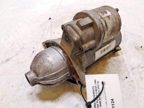 Used Starter Starter FIAT PUNTO (188_) 1.3 JTD 16V (70 hp) 34505662 34505662