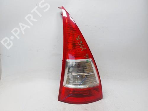 Used Left taillight Left taillight CITROËN C3 I (FC_, FN_) 1.1 LPG (60 hp) 34418193 34418193