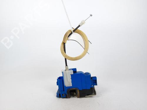 Rear left lock FIAT 500L (351_, 352_) 1.3 D Multijet (199LXY1A, 199LXY11) | BP23880864C100 